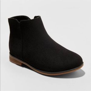 Cat & Jack Suede Booties